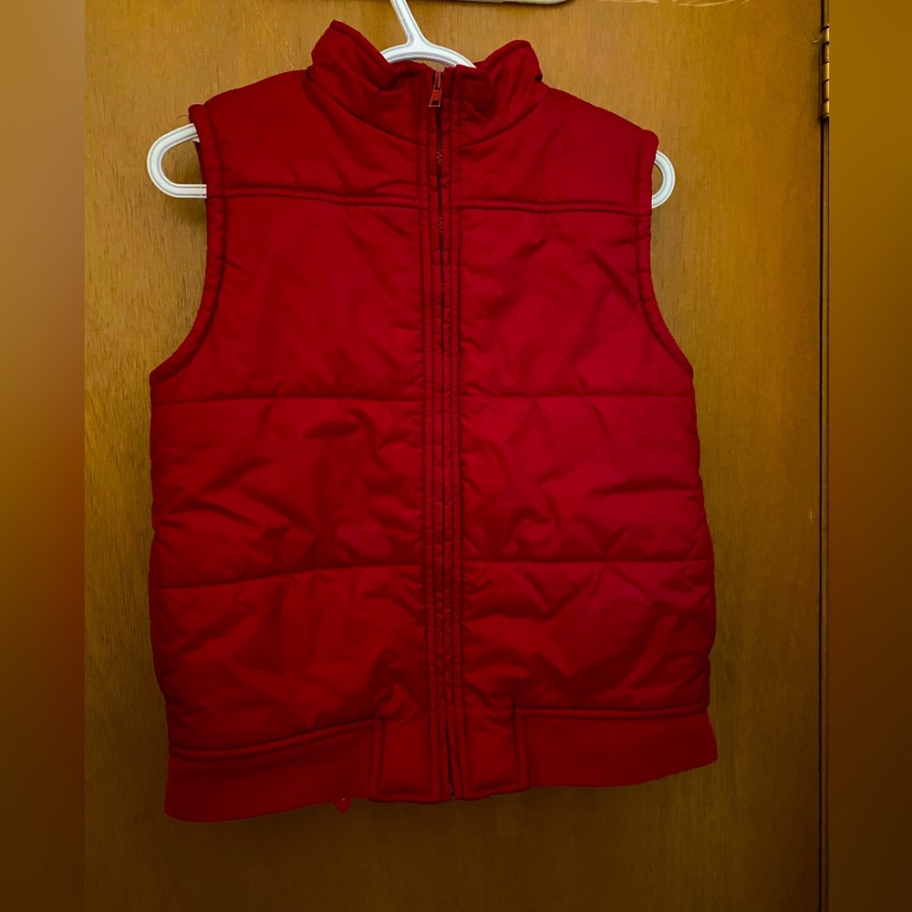 REDUCED - Kids - Vest - Gymboree - Size 10